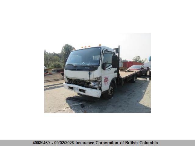Aukcja sprzedaży 2008 Mitsubishi Fe 85d, vin: JL6CCJ1S18K000400, numer aukcji: 40085469