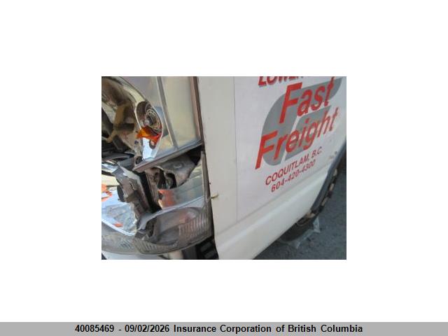 Aukcja sprzedaży 2008 Mitsubishi Fe 85d, vin: JL6CCJ1S18K000400, numer aukcji: 40085469
