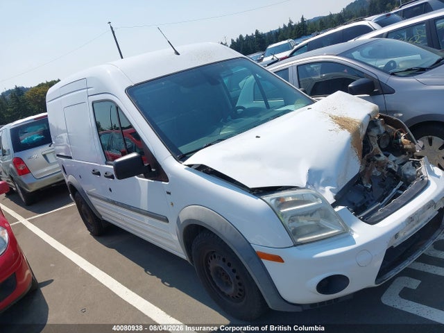 2011 Ford Transit Connect Xlt მანქანა იყიდება აუქციონზე, vin: NM0LS7BN5BT058435, აუქციონის ნომერი: 40080938