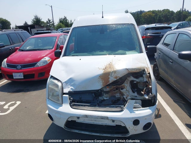2011 Ford Transit Connect Xlt მანქანა იყიდება აუქციონზე, vin: NM0LS7BN5BT058435, აუქციონის ნომერი: 40080938