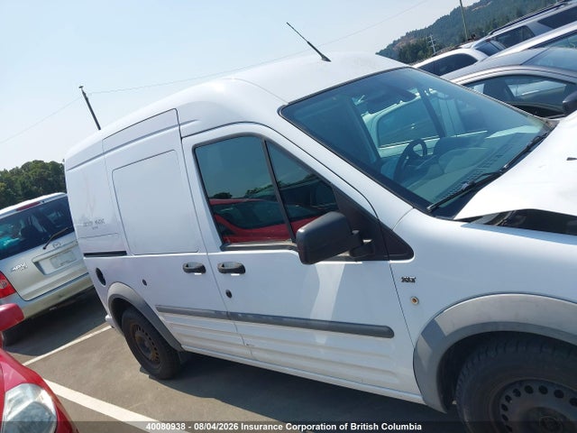 2011 Ford Transit Connect Xlt მანქანა იყიდება აუქციონზე, vin: NM0LS7BN5BT058435, აუქციონის ნომერი: 40080938