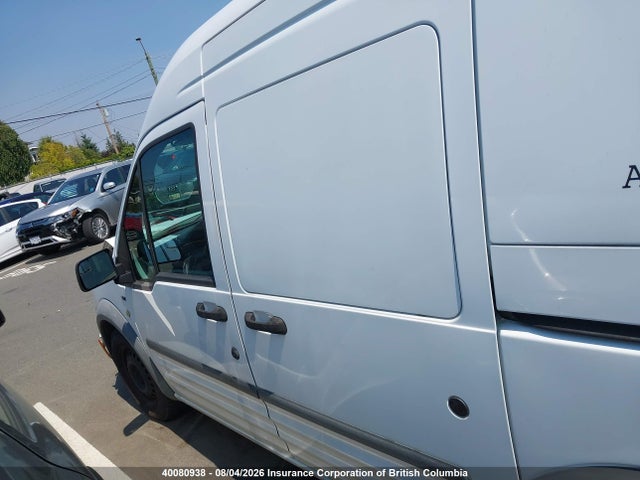 2011 Ford Transit Connect Xlt მანქანა იყიდება აუქციონზე, vin: NM0LS7BN5BT058435, აუქციონის ნომერი: 40080938
