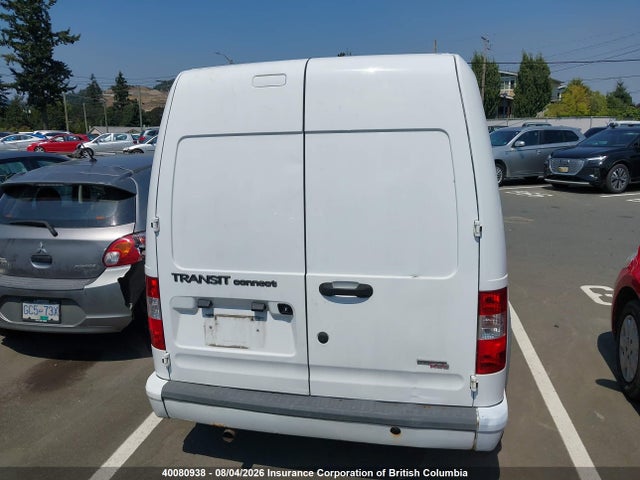 2011 Ford Transit Connect Xlt მანქანა იყიდება აუქციონზე, vin: NM0LS7BN5BT058435, აუქციონის ნომერი: 40080938