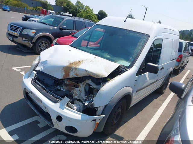 2011 Ford Transit Connect Xlt მანქანა იყიდება აუქციონზე, vin: NM0LS7BN5BT058435, აუქციონის ნომერი: 40080938