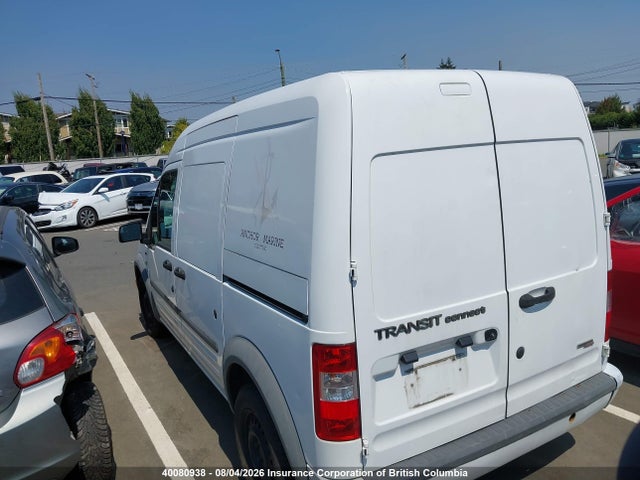 2011 Ford Transit Connect Xlt მანქანა იყიდება აუქციონზე, vin: NM0LS7BN5BT058435, აუქციონის ნომერი: 40080938