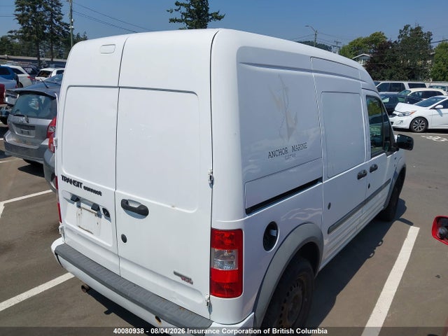 2011 Ford Transit Connect Xlt მანქანა იყიდება აუქციონზე, vin: NM0LS7BN5BT058435, აუქციონის ნომერი: 40080938