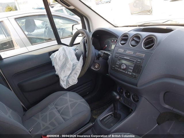 2011 Ford Transit Connect Xlt მანქანა იყიდება აუქციონზე, vin: NM0LS7BN5BT058435, აუქციონის ნომერი: 40080938