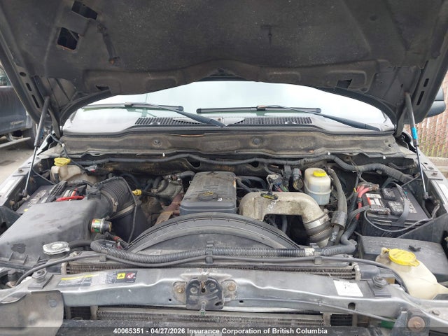 Продажа на аукционе авто 2005 Dodge Ram 3500 St/slt, vin: 3D7LS38C75G765187, номер лота: 40065351