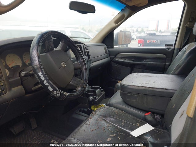 Продажа на аукционе авто 2005 Dodge Ram 3500 St/slt, vin: 3D7LS38C75G765187, номер лота: 40065351