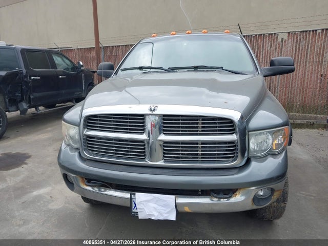 Продажа на аукционе авто 2005 Dodge Ram 3500 St/slt, vin: 3D7LS38C75G765187, номер лота: 40065351