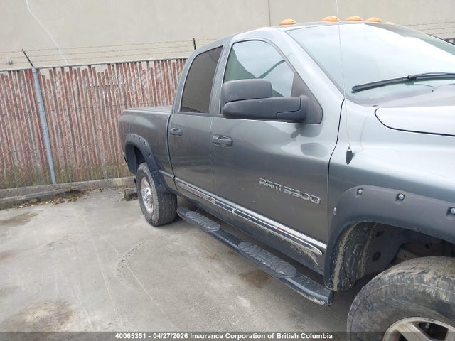 Продажа на аукционе авто 2005 Dodge Ram 3500 St/slt, vin: 3D7LS38C75G765187, номер лота: 40065351