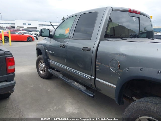 Продажа на аукционе авто 2005 Dodge Ram 3500 St/slt, vin: 3D7LS38C75G765187, номер лота: 40065351
