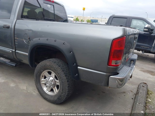 Продажа на аукционе авто 2005 Dodge Ram 3500 St/slt, vin: 3D7LS38C75G765187, номер лота: 40065351