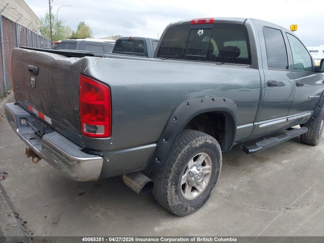 Продажа на аукционе авто 2005 Dodge Ram 3500 St/slt, vin: 3D7LS38C75G765187, номер лота: 40065351