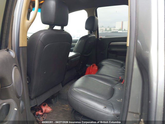 Продажа на аукционе авто 2005 Dodge Ram 3500 St/slt, vin: 3D7LS38C75G765187, номер лота: 40065351