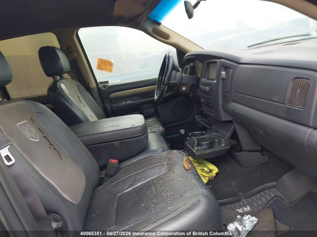 Продажа на аукционе авто 2005 Dodge Ram 3500 St/slt, vin: 3D7LS38C75G765187, номер лота: 40065351