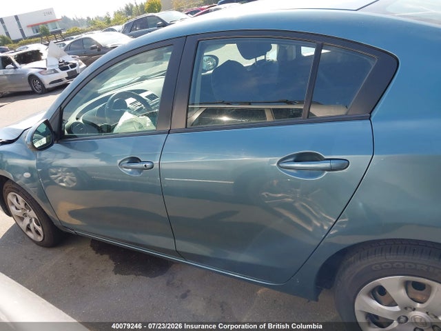 Aukcja sprzedaży 2010 Mazda 3 I, vin: JM1BL1SF5A1214713, numer aukcji: 40079246