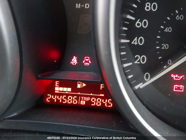 Aukcja sprzedaży 2010 Mazda 3 I, vin: JM1BL1SF5A1214713, numer aukcji: 40079246