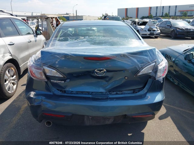 Aukcja sprzedaży 2010 Mazda 3 I, vin: JM1BL1SF5A1214713, numer aukcji: 40079246