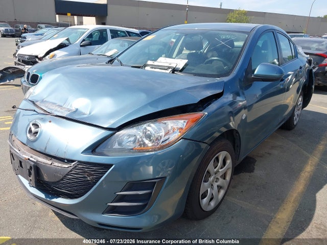 Aukcja sprzedaży 2010 Mazda 3 I, vin: JM1BL1SF5A1214713, numer aukcji: 40079246