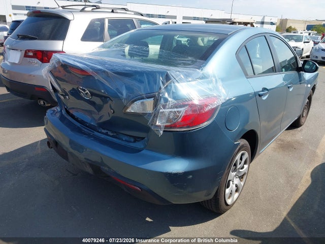 Aukcja sprzedaży 2010 Mazda 3 I, vin: JM1BL1SF5A1214713, numer aukcji: 40079246