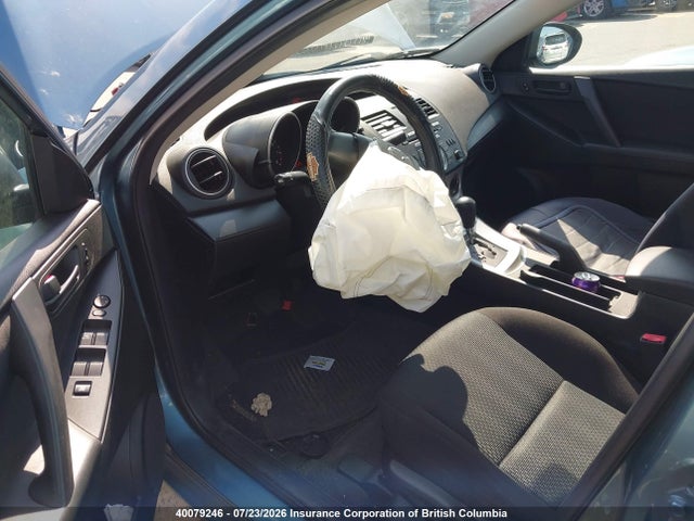 Aukcja sprzedaży 2010 Mazda 3 I, vin: JM1BL1SF5A1214713, numer aukcji: 40079246
