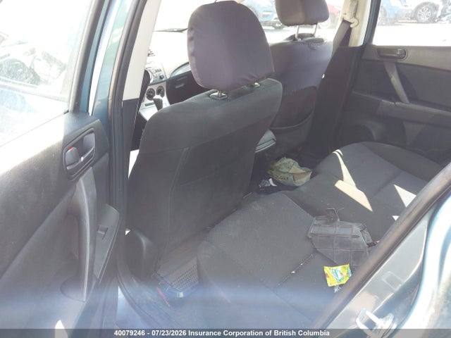 Aukcja sprzedaży 2010 Mazda 3 I, vin: JM1BL1SF5A1214713, numer aukcji: 40079246