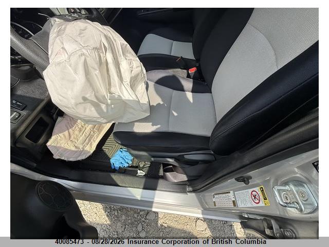 40085473 :رقم المزاد ، JTDKTUD31CD534181 vin ، 2012 Toyota Yaris مزاد بيع