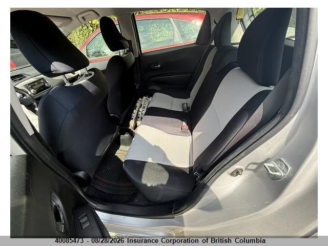 40085473 :رقم المزاد ، JTDKTUD31CD534181 vin ، 2012 Toyota Yaris مزاد بيع