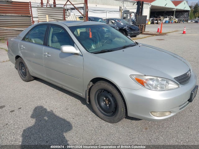 40085474 :رقم المزاد ، JTDBF30K630094495 vin ، 2003 Toyota Camry مزاد بيع