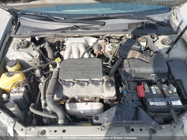 40085474 :رقم المزاد ، JTDBF30K630094495 vin ، 2003 Toyota Camry مزاد بيع