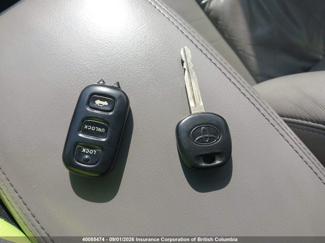 40085474 :رقم المزاد ، JTDBF30K630094495 vin ، 2003 Toyota Camry مزاد بيع