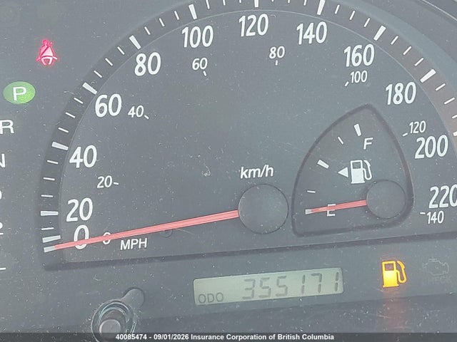 40085474 :رقم المزاد ، JTDBF30K630094495 vin ، 2003 Toyota Camry مزاد بيع