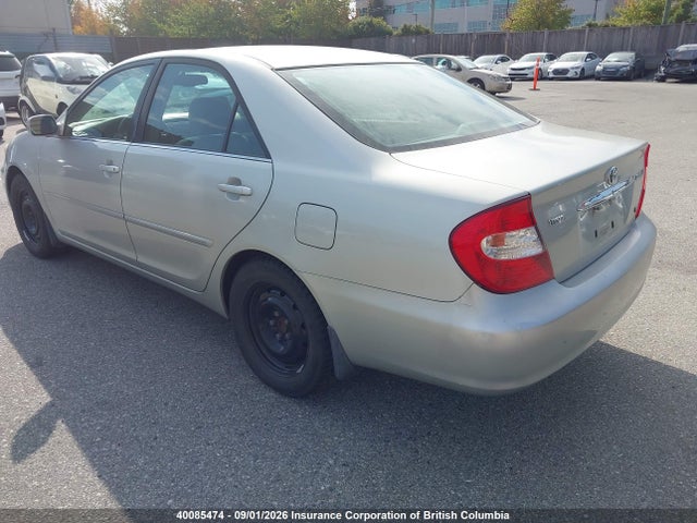40085474 :رقم المزاد ، JTDBF30K630094495 vin ، 2003 Toyota Camry مزاد بيع