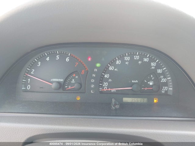 40085474 :رقم المزاد ، JTDBF30K630094495 vin ، 2003 Toyota Camry مزاد بيع