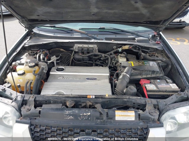 2005 Ford Escape Hybrid მანქანა იყიდება აუქციონზე, vin: 1FMCU96H75KC74208, აუქციონის ნომერი: 40085475