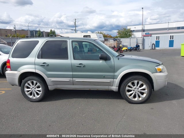2005 Ford Escape Hybrid მანქანა იყიდება აუქციონზე, vin: 1FMCU96H75KC74208, აუქციონის ნომერი: 40085475