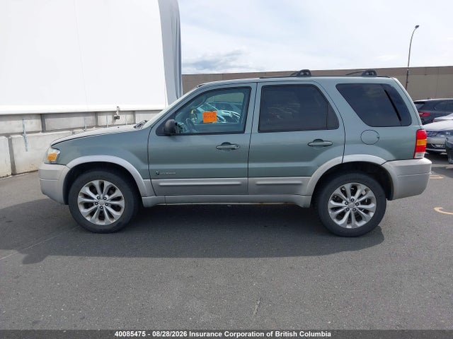 2005 Ford Escape Hybrid მანქანა იყიდება აუქციონზე, vin: 1FMCU96H75KC74208, აუქციონის ნომერი: 40085475