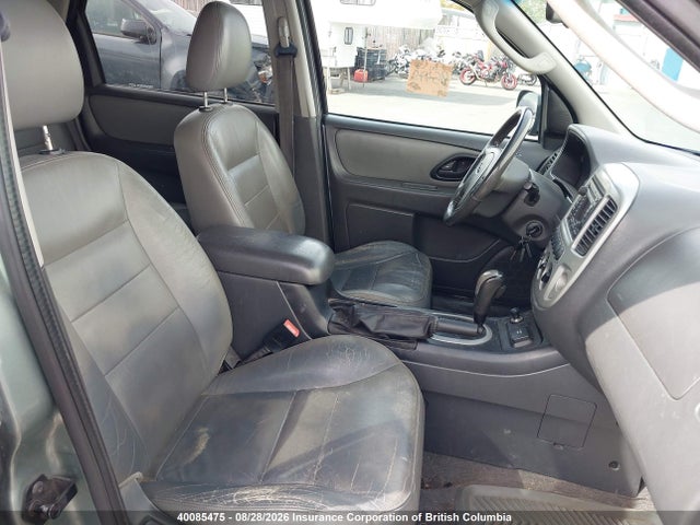 2005 Ford Escape Hybrid მანქანა იყიდება აუქციონზე, vin: 1FMCU96H75KC74208, აუქციონის ნომერი: 40085475