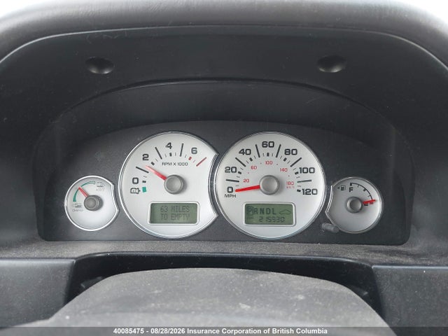 2005 Ford Escape Hybrid მანქანა იყიდება აუქციონზე, vin: 1FMCU96H75KC74208, აუქციონის ნომერი: 40085475