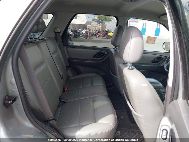 2005 Ford Escape Hybrid მანქანა იყიდება აუქციონზე, vin: 1FMCU96H75KC74208, აუქციონის ნომერი: 40085475