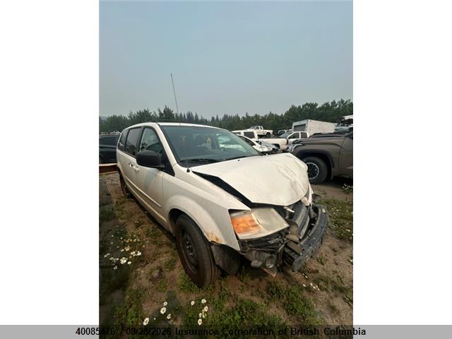Продаж на аукціоні авто 2009 Dodge Grand Caravan Se, vin: 2D8HN44E69R504297, номер лоту: 40085476