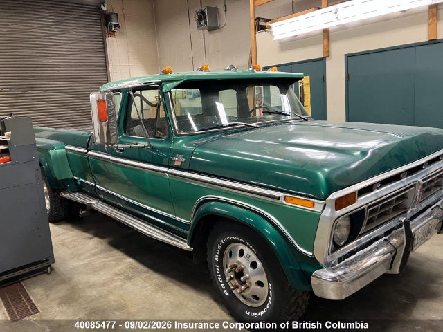 Продаж на аукціоні авто 1977 Ford F350, vin: X35JKY71800, номер лоту: 40085477