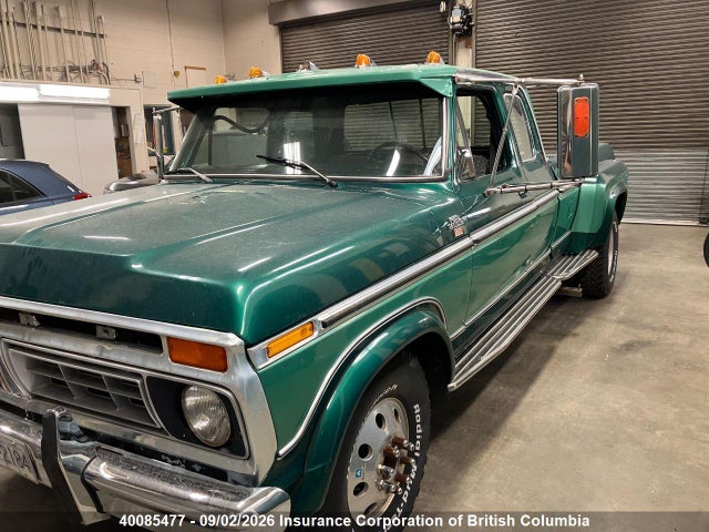 1977 Ford F350 მანქანა იყიდება აუქციონზე, vin: X35JKY71800, აუქციონის ნომერი: 40085477