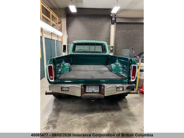 1977 Ford F350 მანქანა იყიდება აუქციონზე, vin: X35JKY71800, აუქციონის ნომერი: 40085477