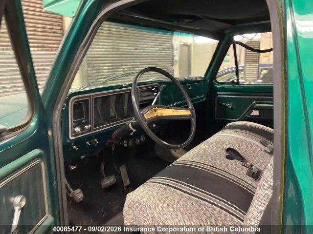 1977 Ford F350 მანქანა იყიდება აუქციონზე, vin: X35JKY71800, აუქციონის ნომერი: 40085477