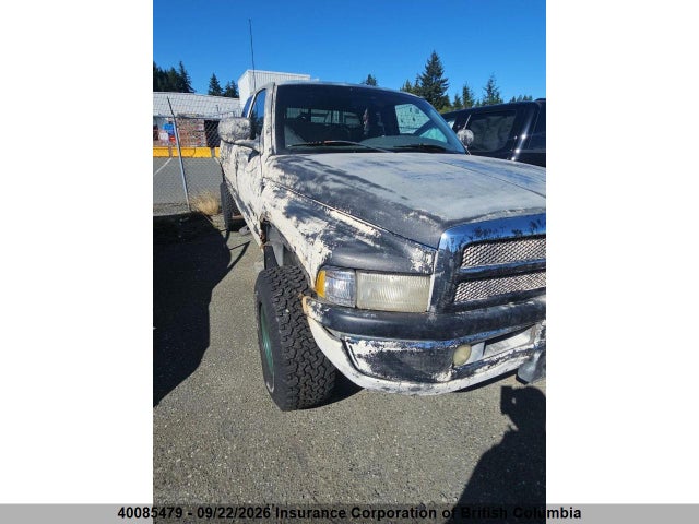 2001 Dodge Ram 2500 მანქანა იყიდება აუქციონზე, vin: 3B7KF23Z71G235506, აუქციონის ნომერი: 40085479