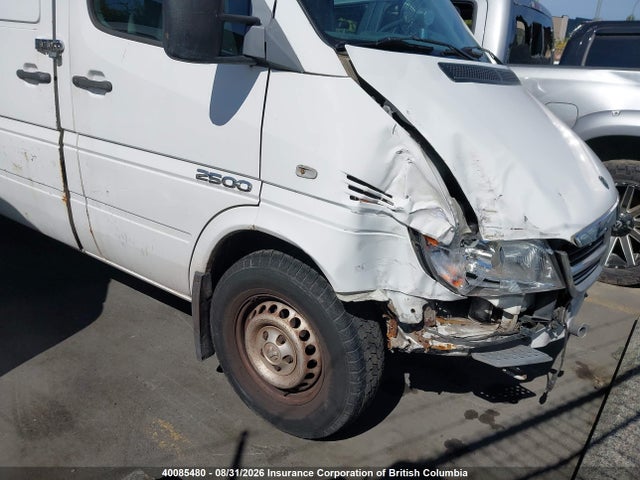 Aukcja sprzedaży 2006 Dodge Sprinter Van 2500, vin: WD0BD644165865544, numer aukcji: 40085480