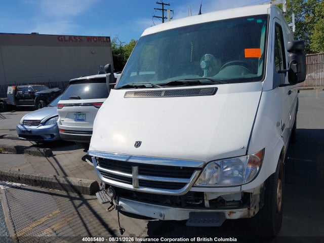 Aukcja sprzedaży 2006 Dodge Sprinter Van 2500, vin: WD0BD644165865544, numer aukcji: 40085480
