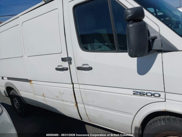 Aukcja sprzedaży 2006 Dodge Sprinter Van 2500, vin: WD0BD644165865544, numer aukcji: 40085480